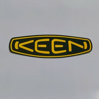 キーン(KEEN)のkeenステッカー(その他)