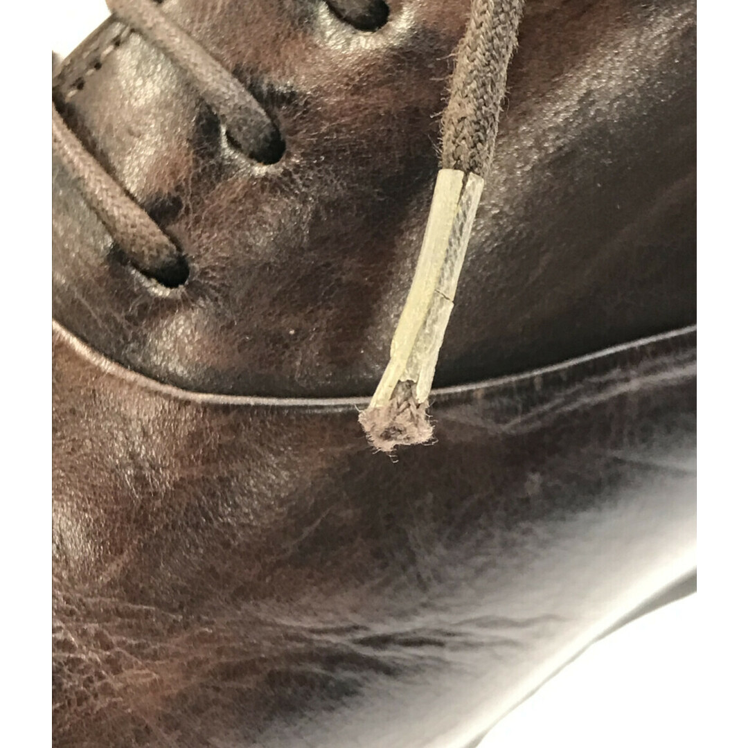 Santoni(サントーニ)のサントーニ ビジネスシューズ ドレスシューズ メンズ 6 1/2 メンズの靴/シューズ(ドレス/ビジネス)の商品写真