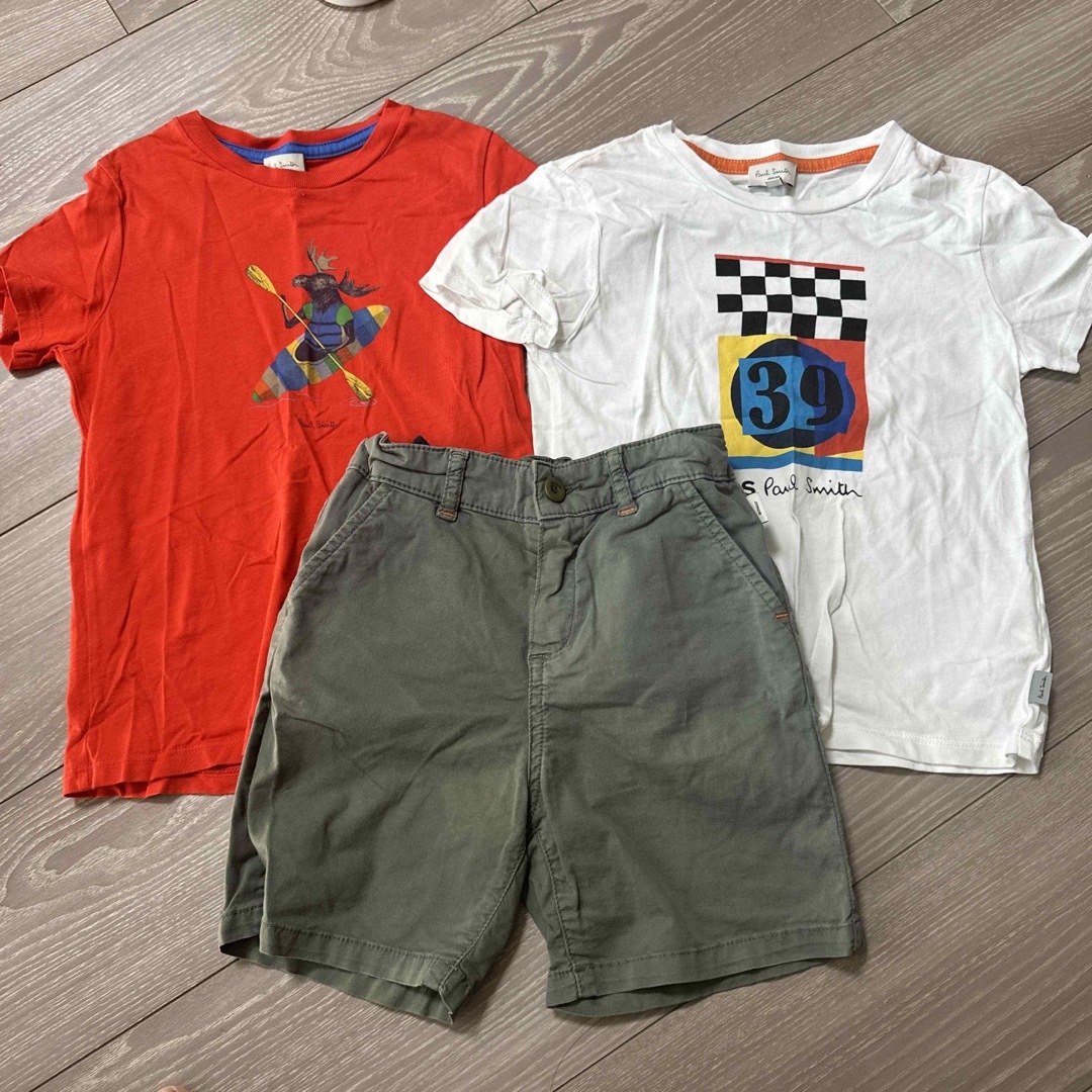 Paul Smith Junior Tシャツ&パンツセット