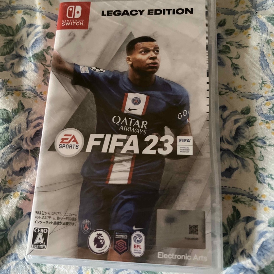 FIFA 23 Legacy Edition Switch 新品未開封品 | フリマアプリ ラクマ FIFA 23 Legacy Edition Switch 新品・未開封