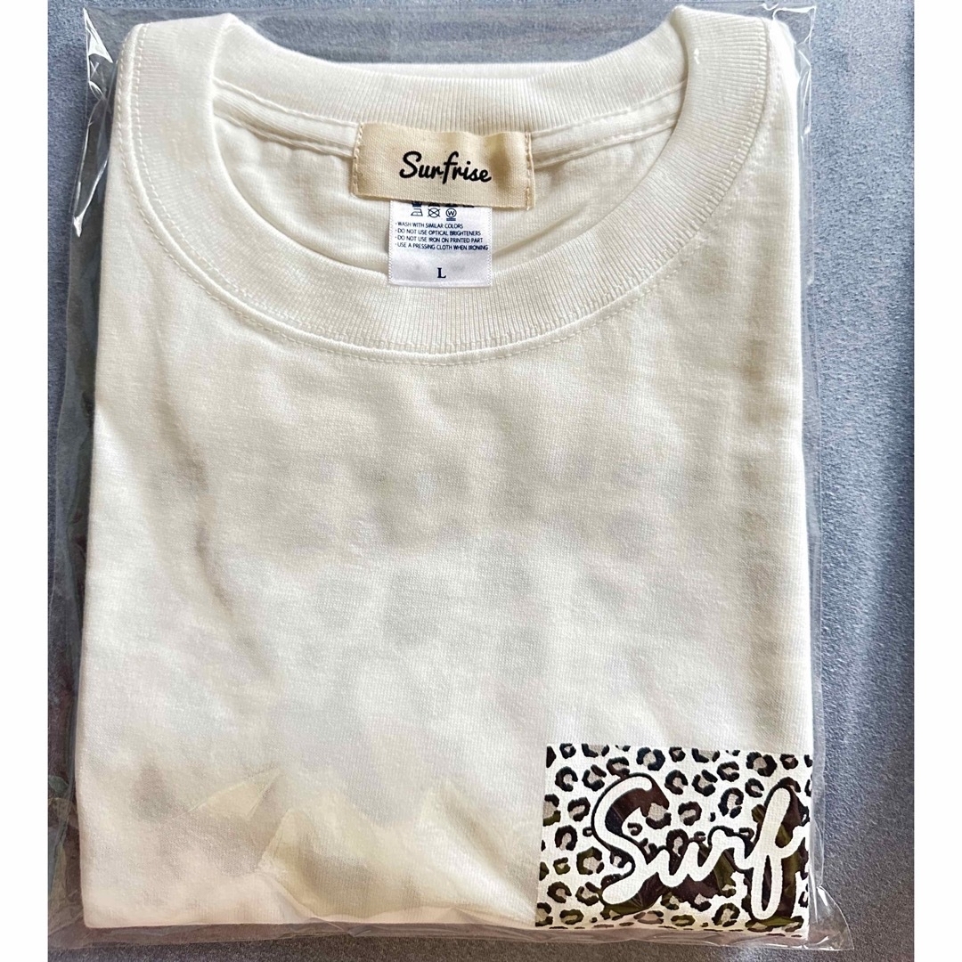 レオパ柄Tシャツ surf rise メンズのトップス(シャツ)の商品写真