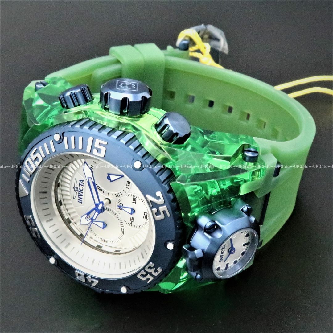 INVICTA   シャッターギミック INVICTA Bolt ZEUS MUGNUM の通販