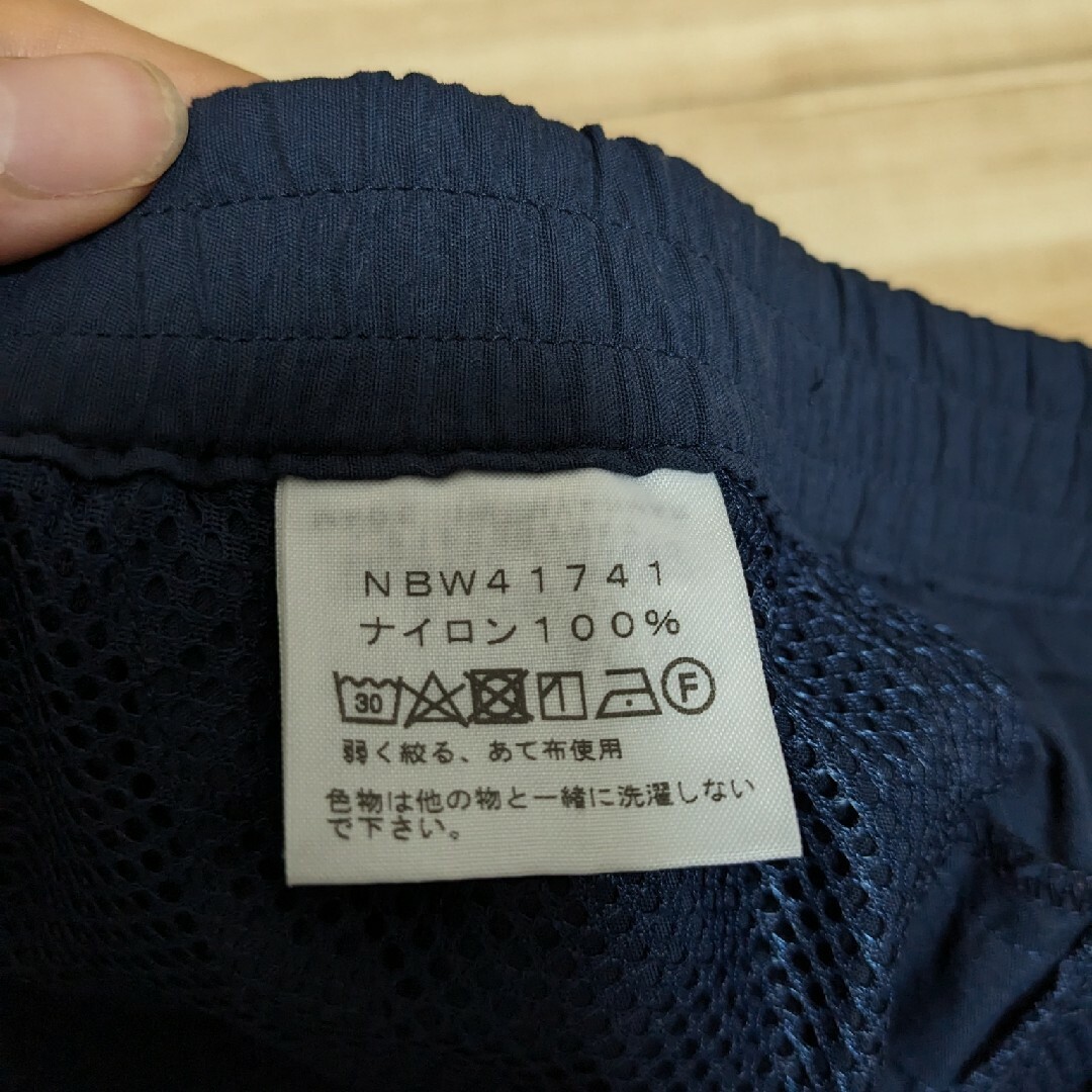 THE NORTH FACE(ザノースフェイス)のザ・ノース・フェイス　ショートパンツ　Lサイズ レディースのパンツ(ショートパンツ)の商品写真