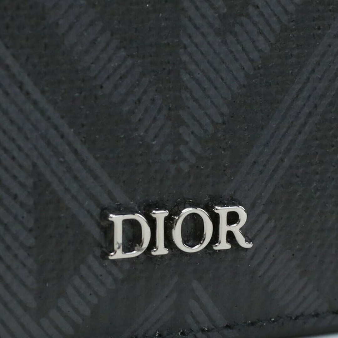 Christian Dior 名刺入れ 2ESCH136 DCO H43E
