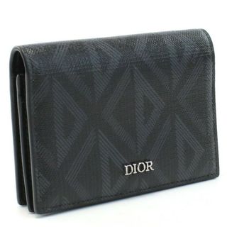 クリスチャンディオール(Christian Dior)のChristian Dior 名刺入れ 2ESCH136 DCO H43E(名刺入れ/定期入れ)