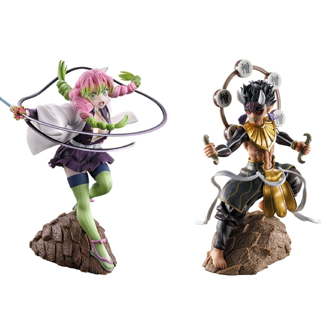 83%OFF!】 一番くじ 鬼滅の刃 〜襲撃〜 フィギュア B賞 憎珀天