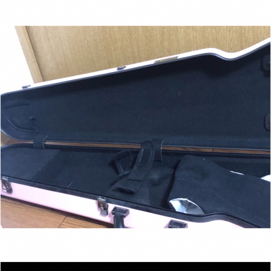 イーストマン　バイオリンケース　4/4 楽器の弦楽器(ヴァイオリン)の商品写真