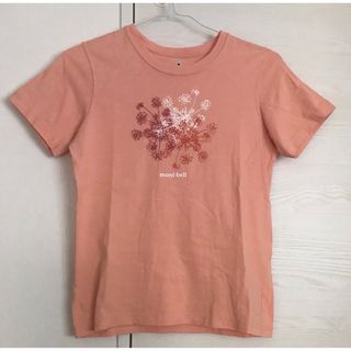 モンベル(mont bell)のmont-bell Tシャツ　半袖(Tシャツ(半袖/袖なし))