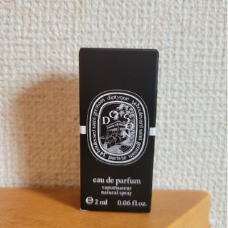 ディプティック(diptyque)の【新品】オードパルファン ド　ソン　2ml(香水(女性用))