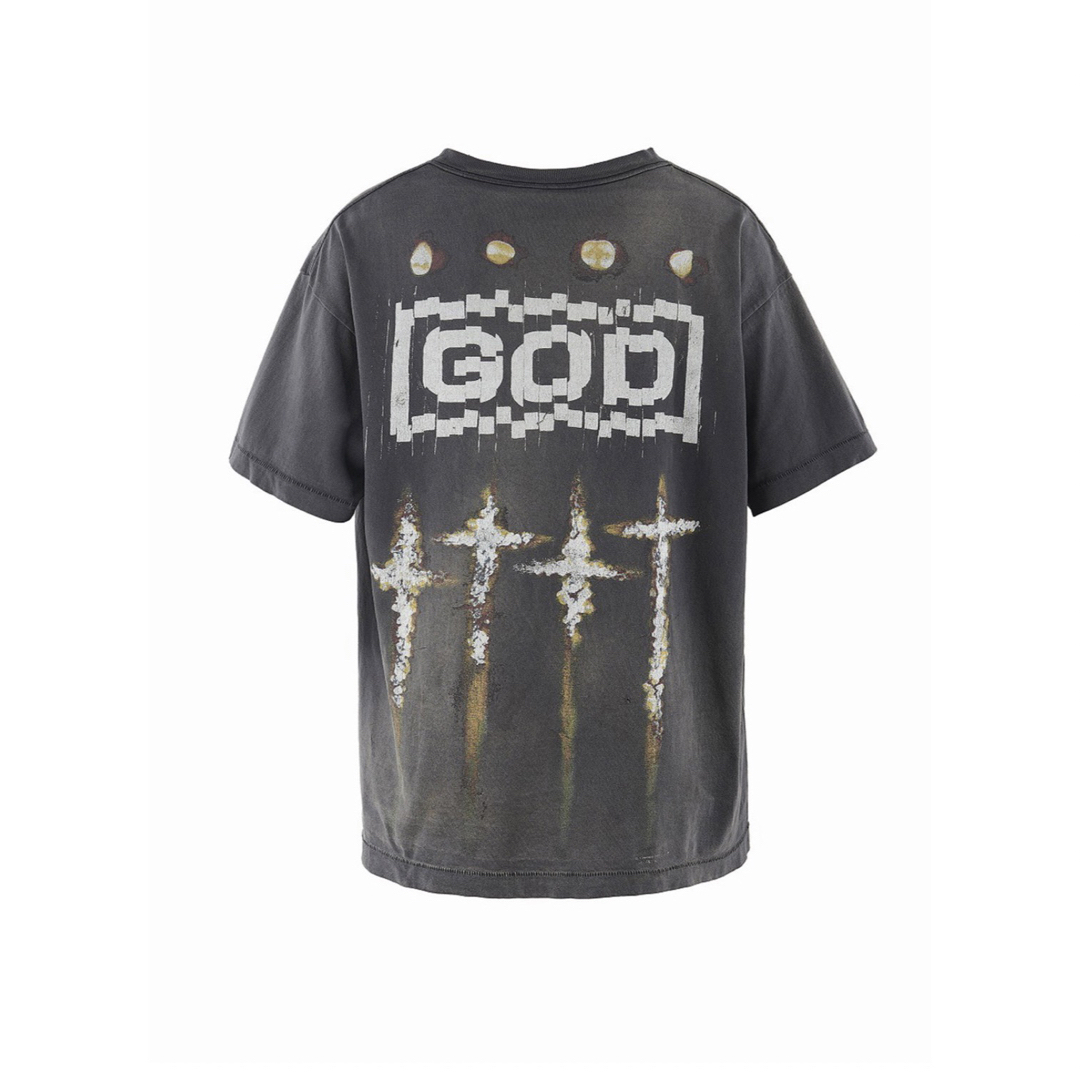新品未使用SAINT MICHAEL × FORSOMEONE tシャツ XXL | www