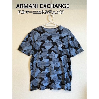 アルマーニエクスチェンジ(ARMANI EXCHANGE)のアルマーニ　Tシャツ(Tシャツ/カットソー(半袖/袖なし))