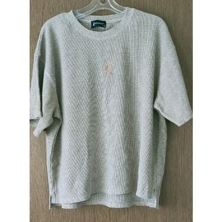 カンゴール(KANGOL)のKANGOL　Tシャツ　Lサイズ(Tシャツ(半袖/袖なし))