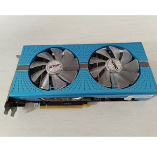 サファイア(SAPPHIRE)のSAPPHIRE NITRO+ RADEON RX 580 8G GDDR5(PCパーツ)