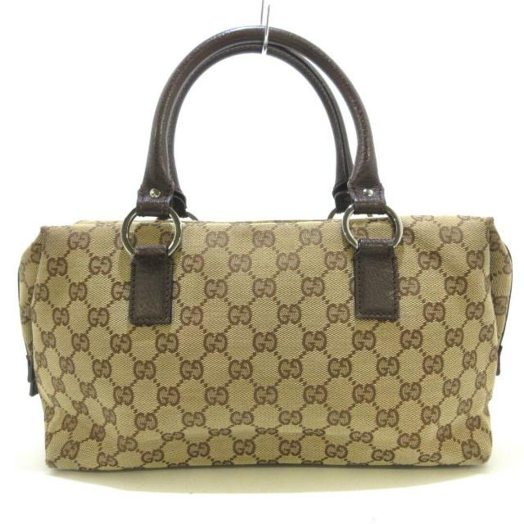 Gucci - GUCCI(グッチ) ハンドバッグ GG柄 113009の通販 by ブラン