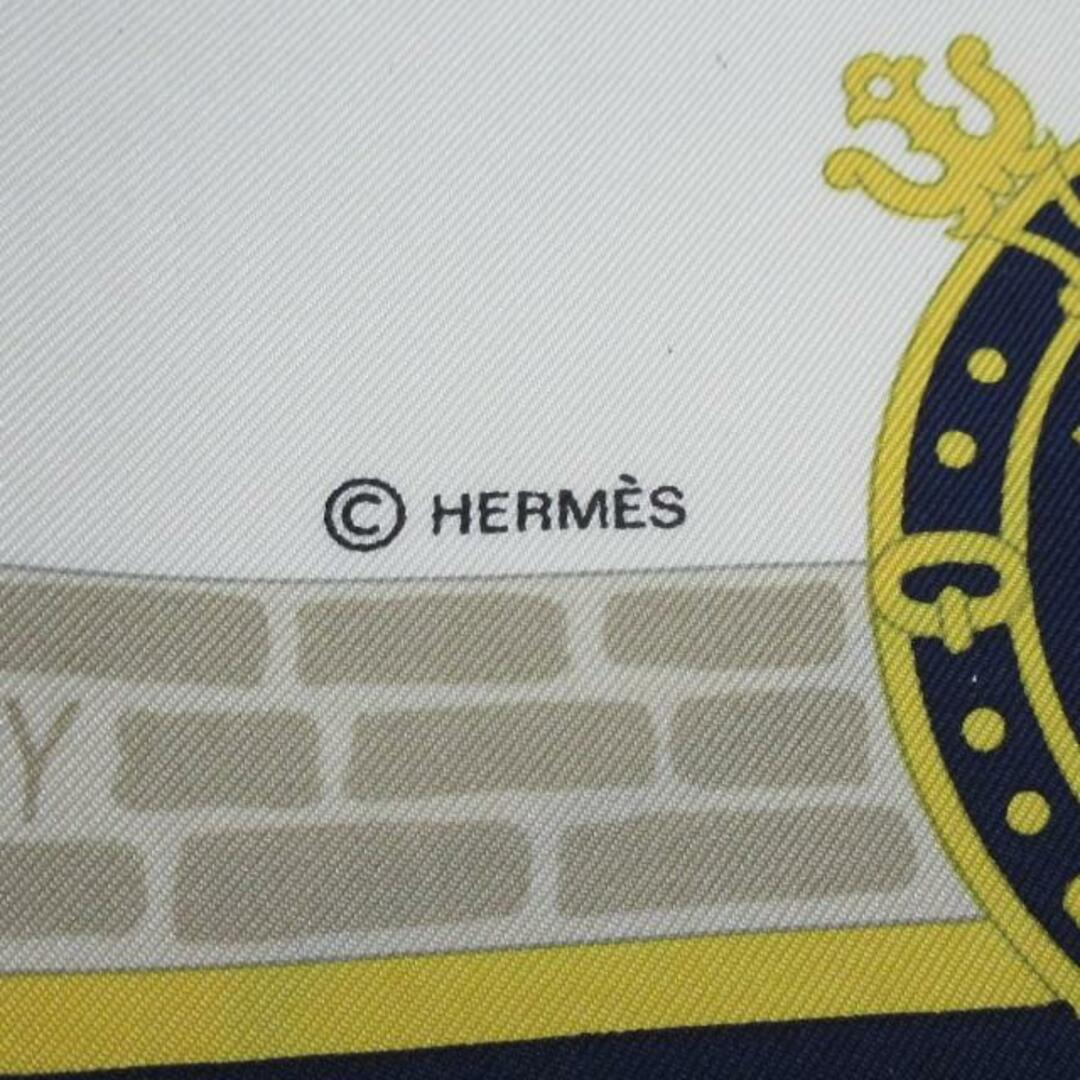 HERMES(エルメス) スカーフ美品  カレ90
