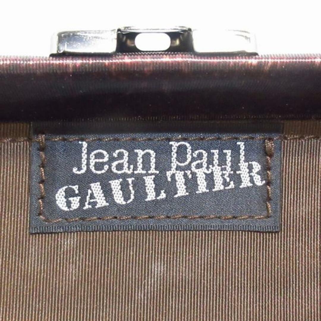 Jean-Paul GAULTIER(ジャンポールゴルチエ)のゴルチエ トランクケース アタッシュケース レディースのバッグ(その他)の商品写真
