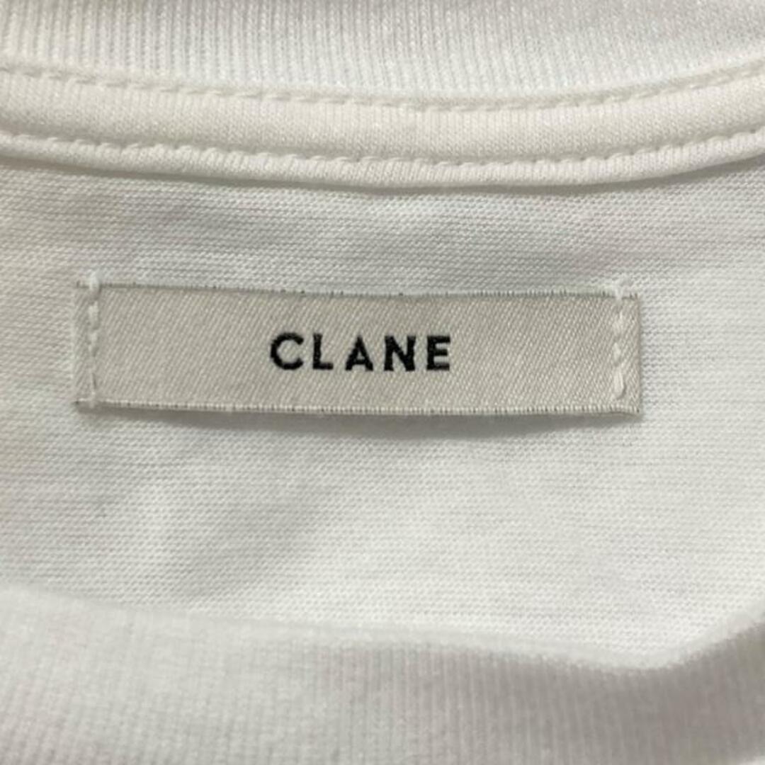 CLANE(クラネ)のクラネ チュニック サイズ1 S レディース - レディースのトップス(チュニック)の商品写真