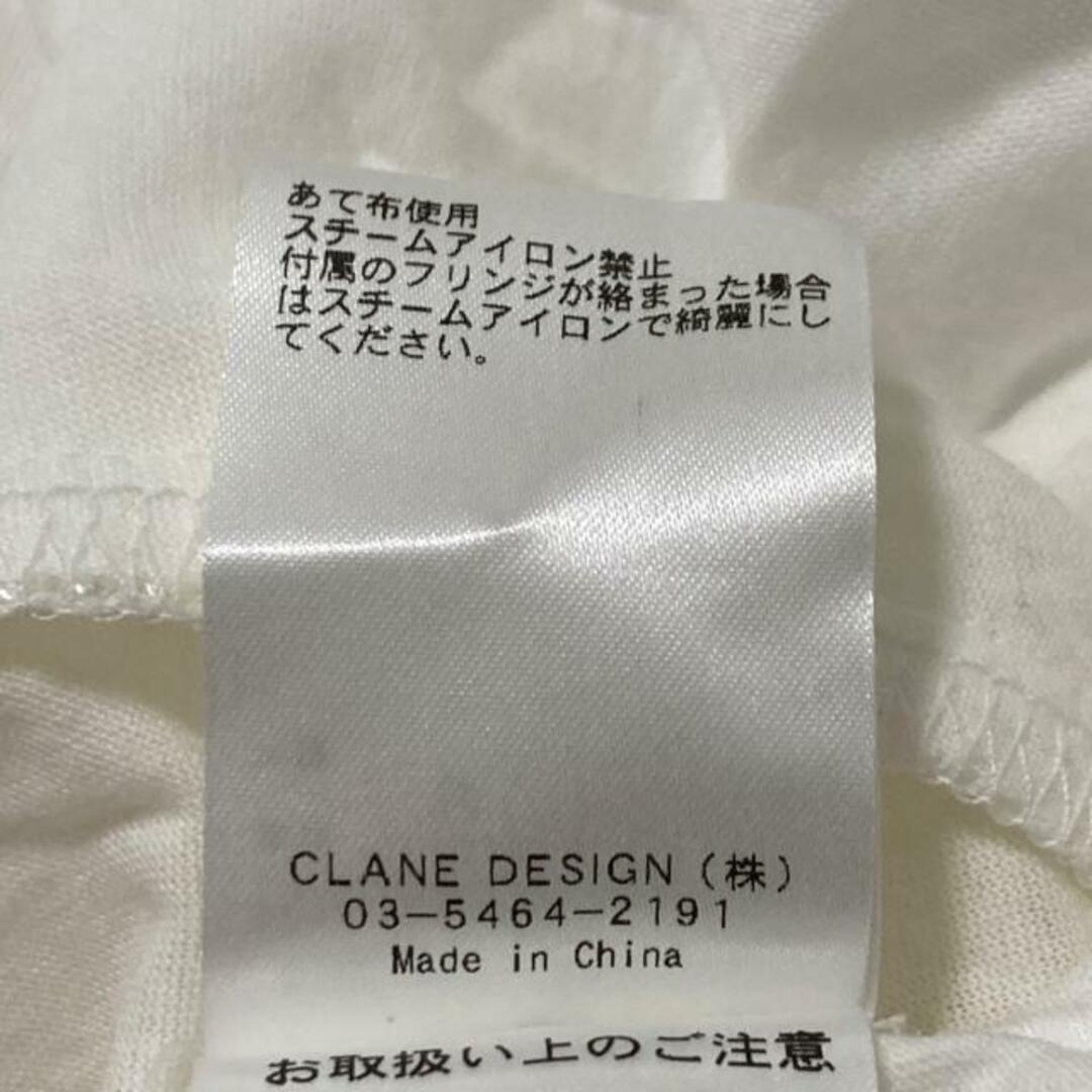 CLANE(クラネ)のクラネ チュニック サイズ1 S レディース - レディースのトップス(チュニック)の商品写真