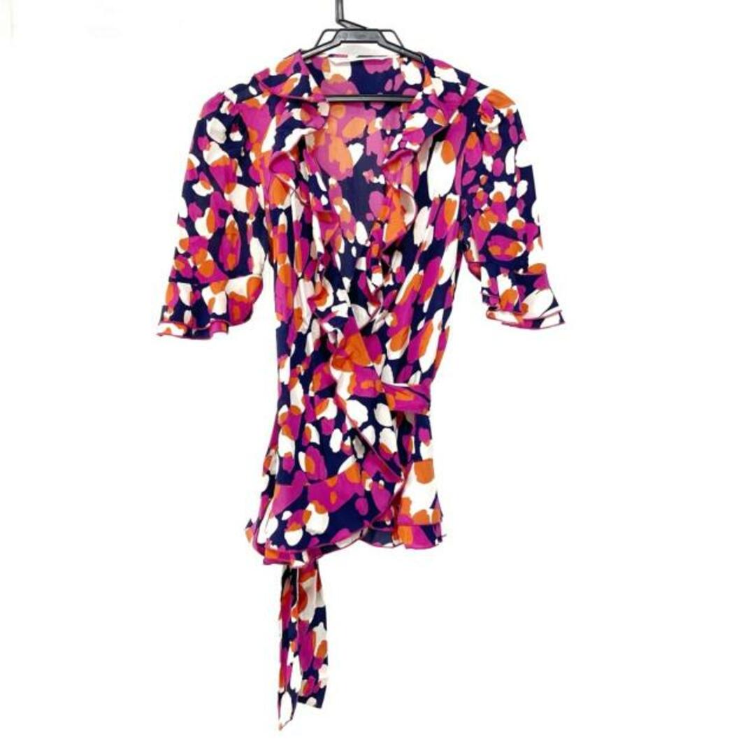 DIANE von FURSTENBERG - ダイアン・フォン・ファステンバーグ 2 S -の ...