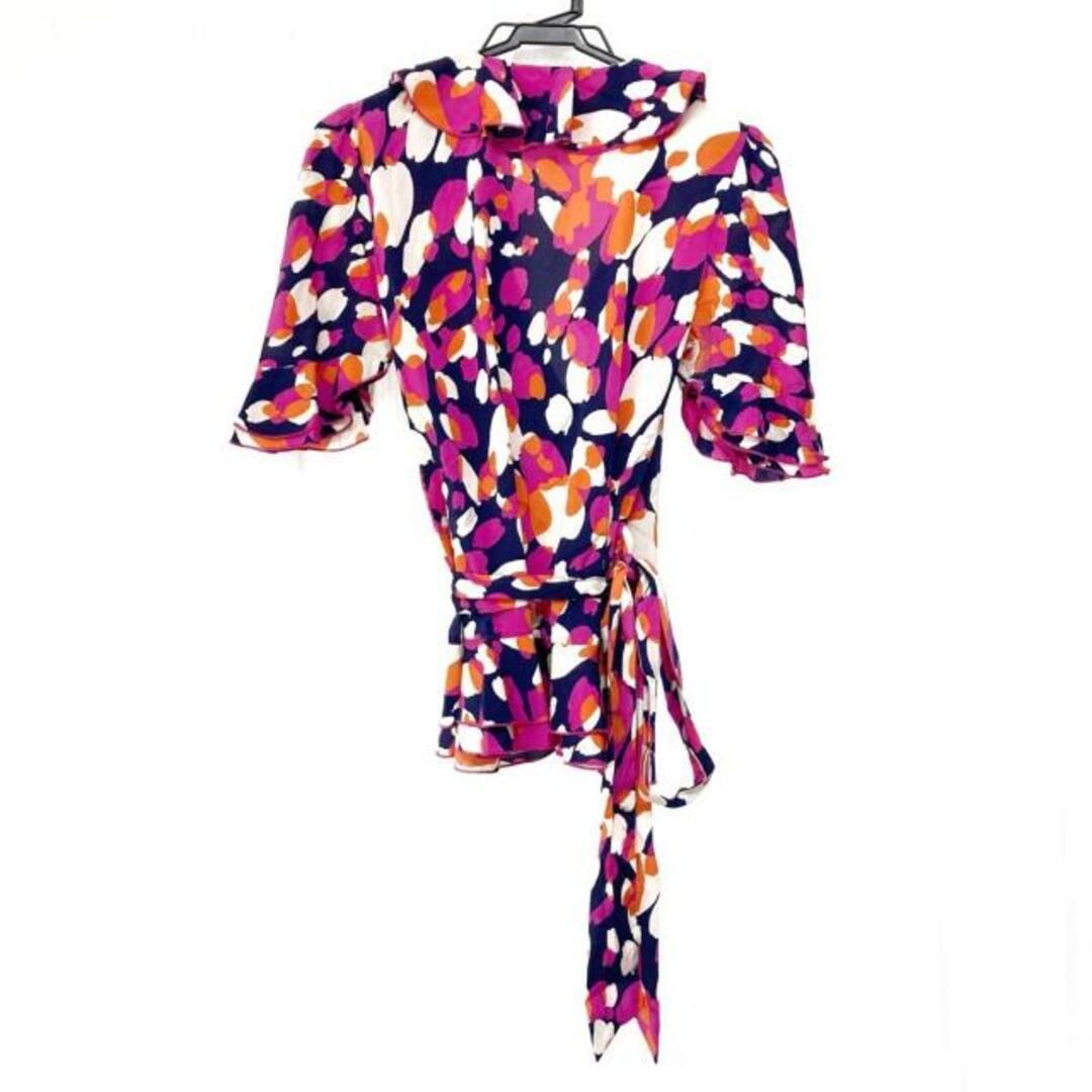 DIANE von FURSTENBERG - ダイアン・フォン・ファステンバーグ 2 S -の ...