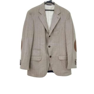 ブルネロクチネリ(BRUNELLO CUCINELLI)のブルネロクチネリ ジャケット サイズ1 S -(その他)