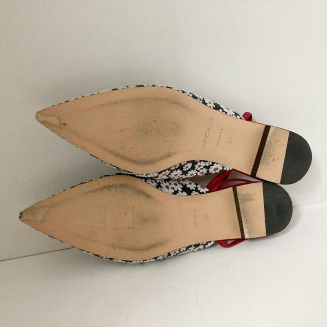 ROCHAS - ロシャス サンダル 36 レディース - 花柄の通販 by ブラン