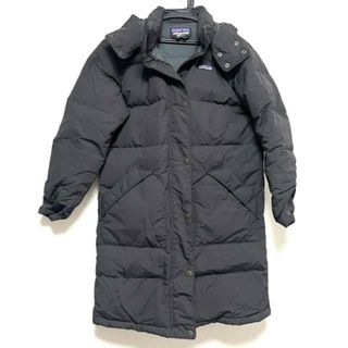 パタゴニア(patagonia) 黒 ダウンコート(レディース)の通販 55点 ...