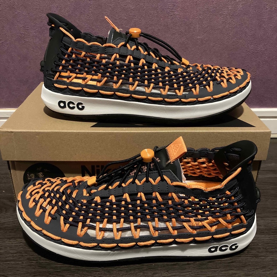 NIKE(ナイキ)のNIKE ACG ウォーター キャット +  28cm メンズの靴/シューズ(スニーカー)の商品写真