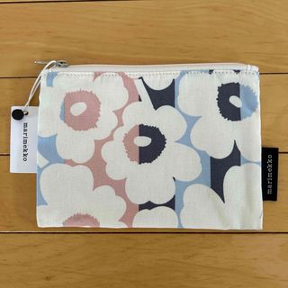 マリメッコ(marimekko)の新品 marimekko KAIKA マリメッコ カイカ ミニウニッコ ポーチ(ポーチ)