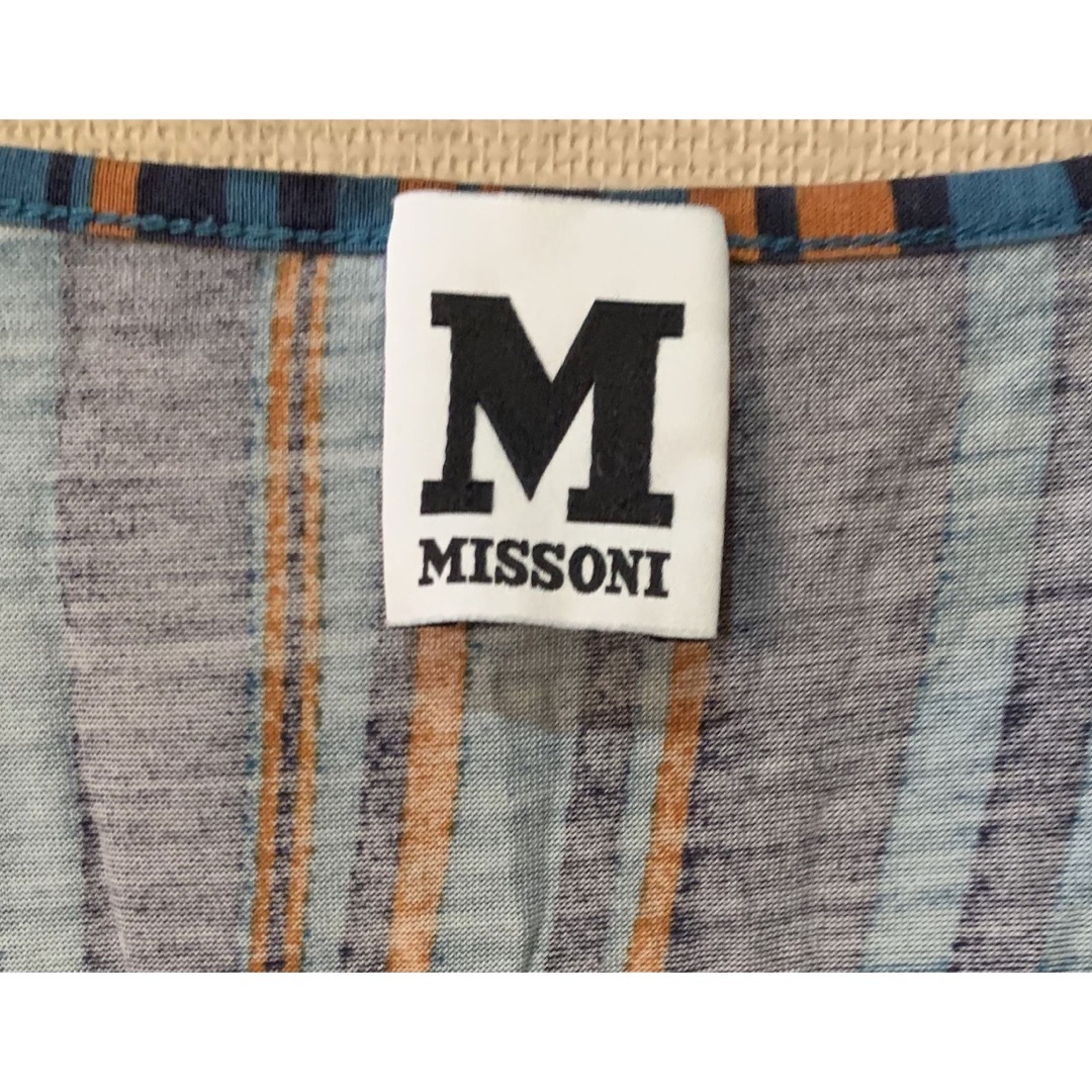 MISSONI(ミッソーニ)のM MISSONI  ミニワンピース レディースのワンピース(ミニワンピース)の商品写真