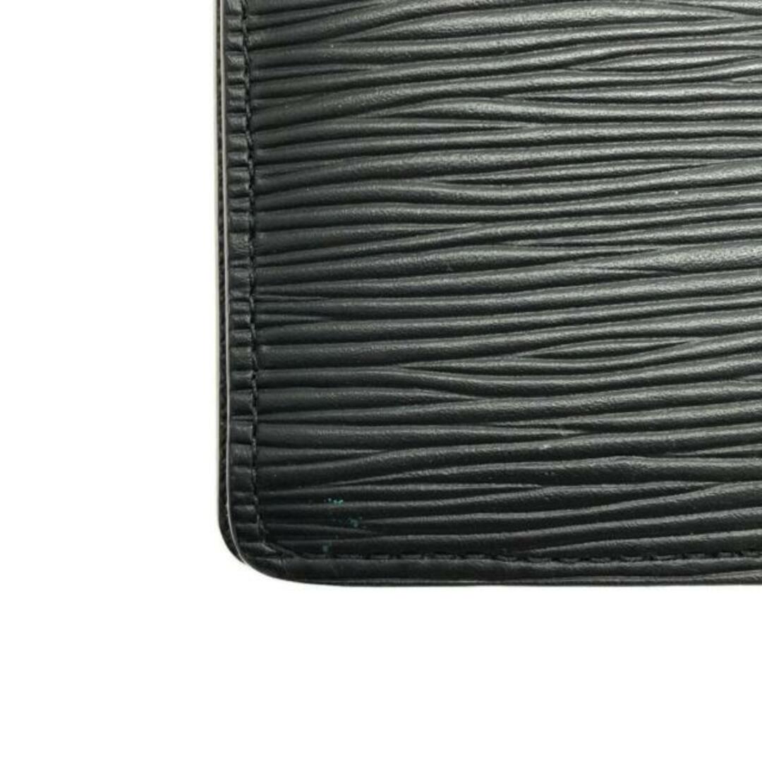 LOUIS VUITTON - ルイヴィトン 長財布 エピ M60622 ノワールの通販 by