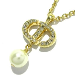 ディオール(Christian Dior) ネックレス(パール)の通販 200点以上