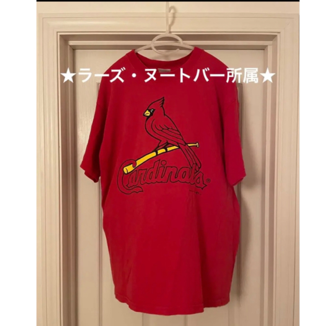 GILDAN - ★ ラーズヌートバー 所属★Cardinals【GILDAN】Tee【L】の通販 by ping's shop｜ギルタンならラクマ