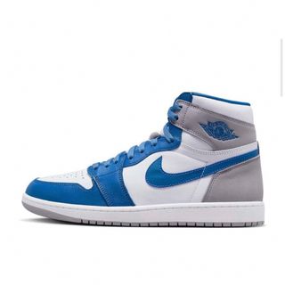 ジョーダン(Jordan Brand（NIKE）)の【最終値下】Nike Air Jordan 1 High true blue(スニーカー)