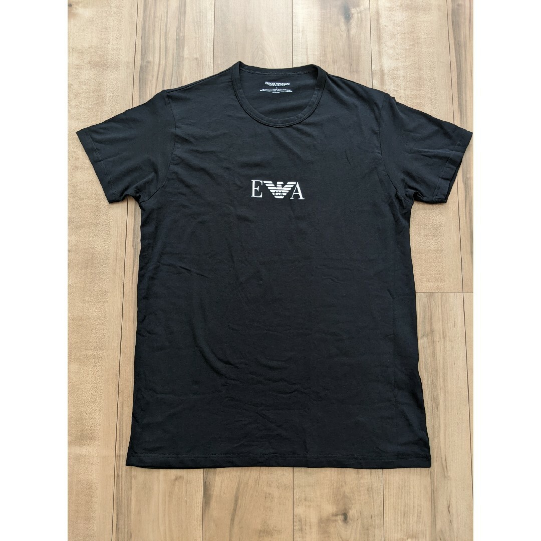 新品　エンポリオアルマーニ　Tシャツ　L