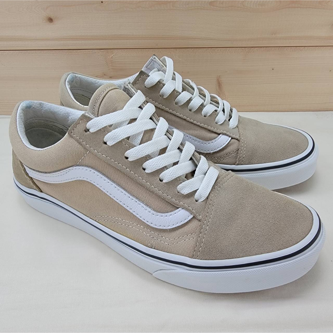 vans  OLD SKOOL ベージュ