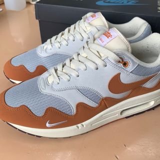 ナイキ(NIKE)のnike air max 1 patta 30cm (スニーカー)