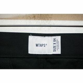 新品23SS Wtapsダブルタップス MILS9601ショートパンツ802N▲
