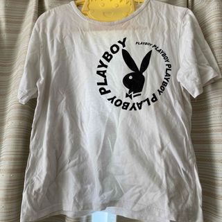 プレイボーイ(PLAYBOY)のレディース　 PL AYBOYTシャツ(Tシャツ(半袖/袖なし))