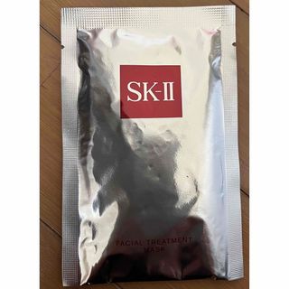 エスケーツー(SK-II)のSK-II フェイシャル　トリートメントマスク　1枚　送料込み(パック/フェイスマスク)