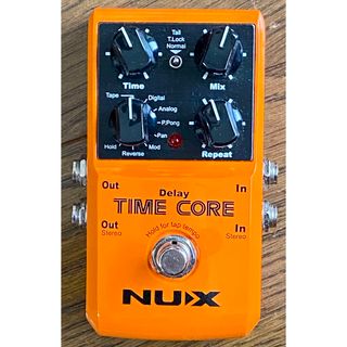 NUX TIME CORE エフェクター(エフェクター)