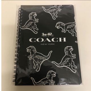 コーチ(COACH)のコーチノベルティ　ノート(ノベルティグッズ)