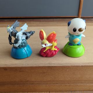 ポケモン(ポケモン)のポケモンマクドナルドハッピーセットおもちゃ(その他)