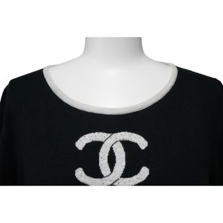 CHANEL - CHANEL シャネル ニット トップス ココマーク モバイル ...