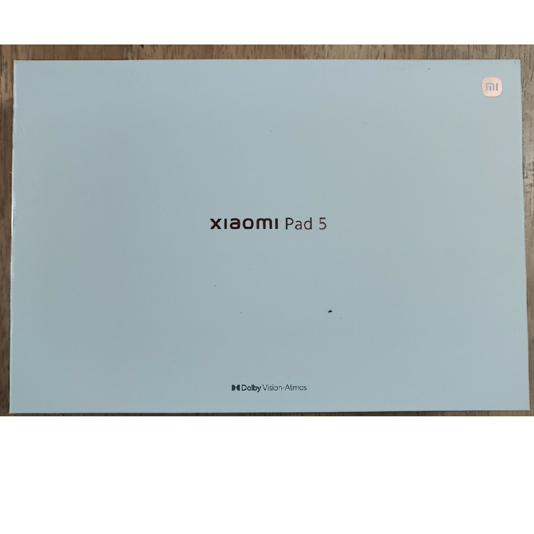 Xiaomi - 【専用スタイラスペン付】【超美品】xiaomi pad 5の通販 by