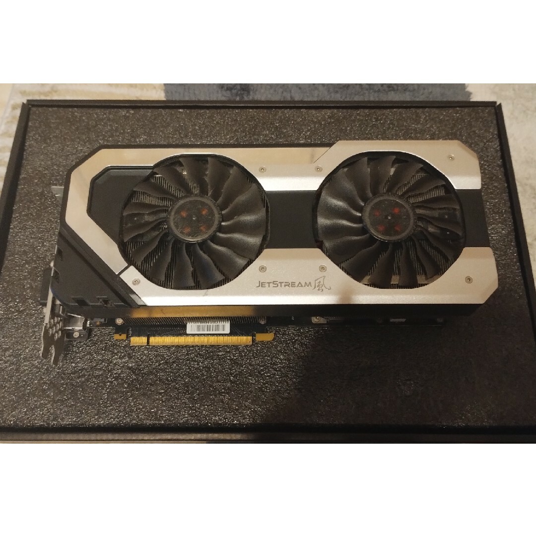 Palit Super JetStream GeForce GTX 1070-