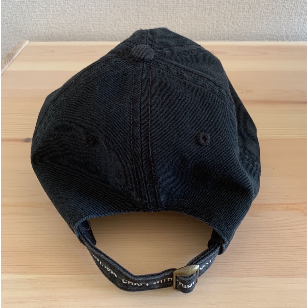 NEIGHBORHOOD(ネイバーフッド)のneighborhood c-cap black 原宿店限定 メンズの帽子(キャップ)の商品写真