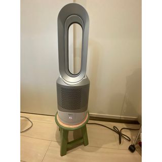 ダイソン(Dyson)のダイソンHP00空気清浄機能付き　ホットアンドクール(ファンヒーター)