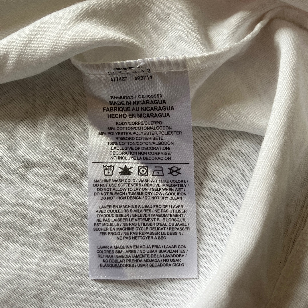 NIKE(ナイキ)のNIKE ナイキ　56146-100-VB05-XL メンズTシャツXLサイズ　 メンズのトップス(Tシャツ/カットソー(半袖/袖なし))の商品写真