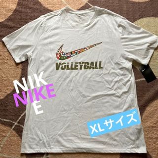 ナイキ(NIKE)のNIKE ナイキ　56146-100-VB05-XL メンズTシャツXLサイズ　(Tシャツ/カットソー(半袖/袖なし))